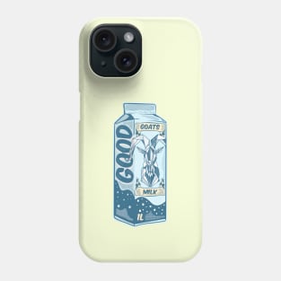 Goats Milk Phone Case