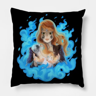 Villainess Pillow