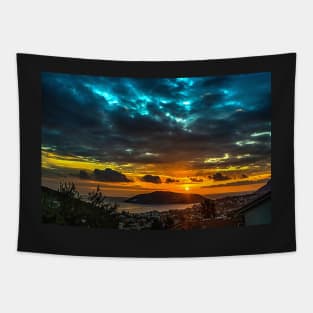 Sunrise Tapestry