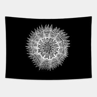 Ellie Mandala Tapestry