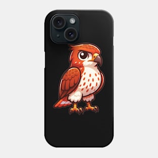 Red Tailed Hawk Phone Case