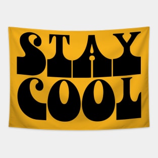 Stay Cool Tapestry