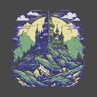 Castle Keep T-Shirt