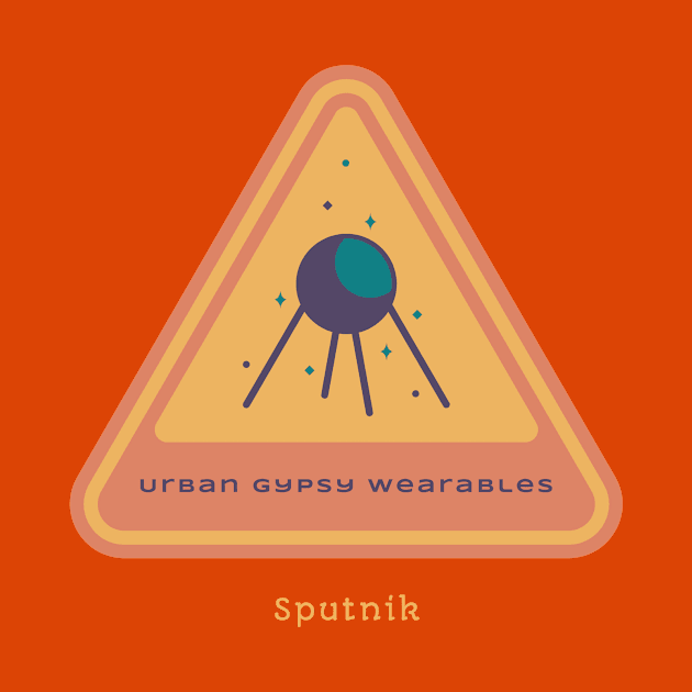 Urban Gypsy Wearables – Sputnik by Urban Gypsy Designs