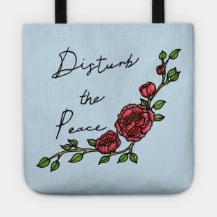 Disturb the Peace Tote