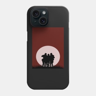 BAND OF BROTHERS | Artprint Phone Case