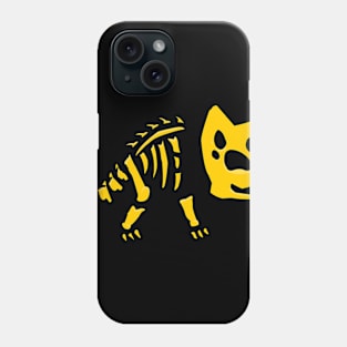 Triceratops Cartoon Phone Case