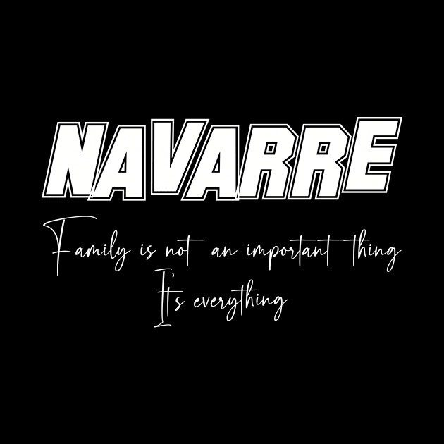 Navarre Second Name, Navarre Family Name, Navarre Middle Name by JohnstonParrishE8NYy