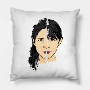 Snow White - Mary Margaret Pillow