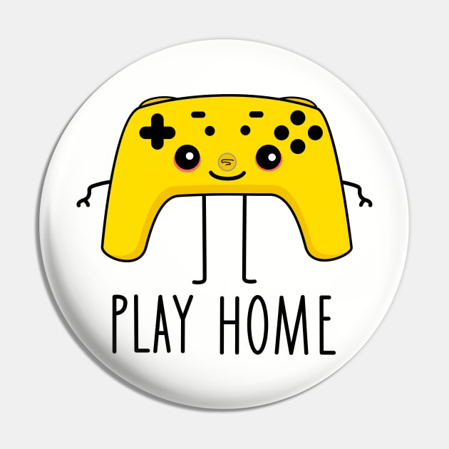 Funny game console- play home Pin by spontania