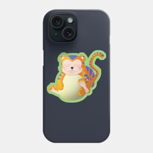 LIL' TIGER Phone Case