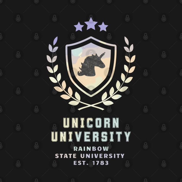 Unicorn University by stressless