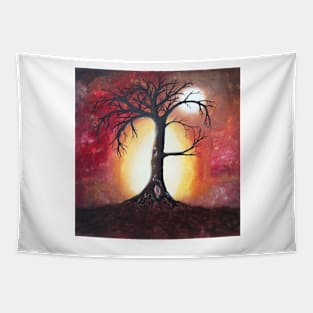 soul tree Tapestry