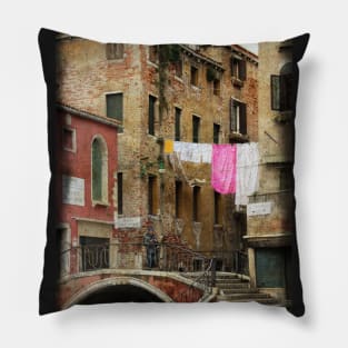 Venice Washing Pillow