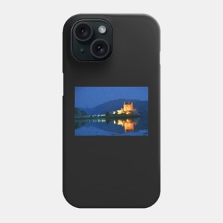 Eilean Donan Castle Phone Case