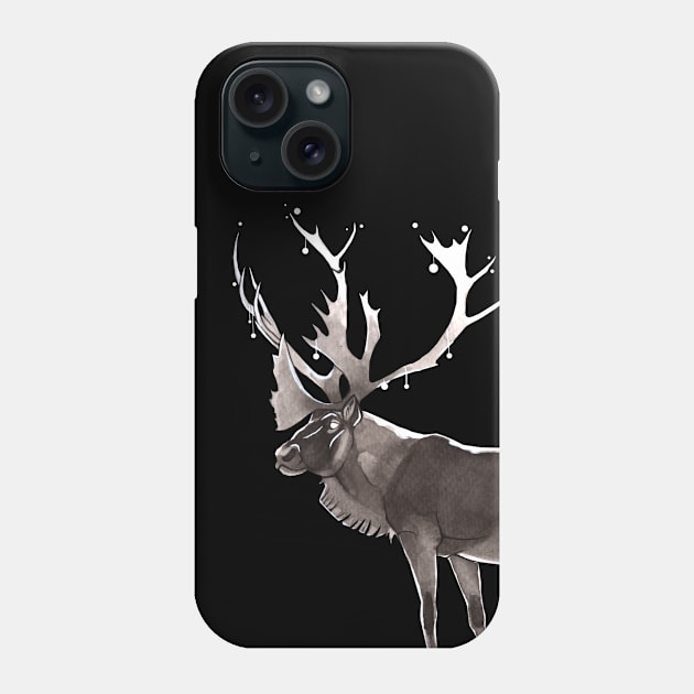 The guide Phone Case by Thanda