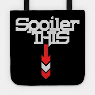 Spoiler This Tote