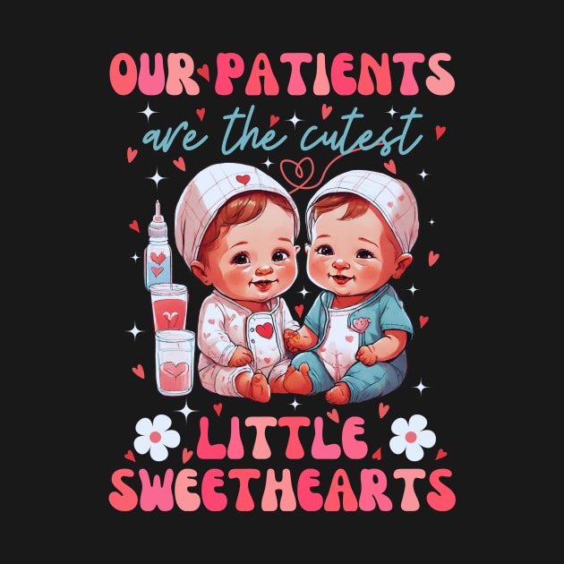 Our Patients Are The Cutest Little Sweethearts by Pikalaolamotor