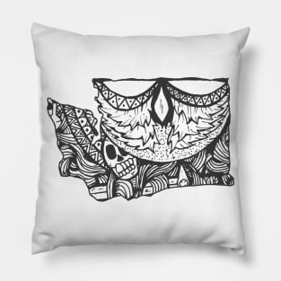 Pacific Northwest Pillow