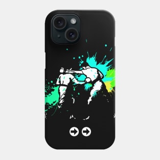 Street Fighter 6 Drive Rush Phone Case