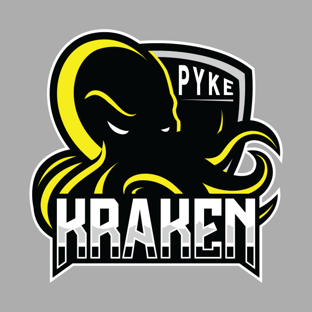 Pyke Kraken by Punksthetic