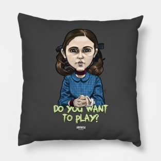 Esther Coleman Pillow