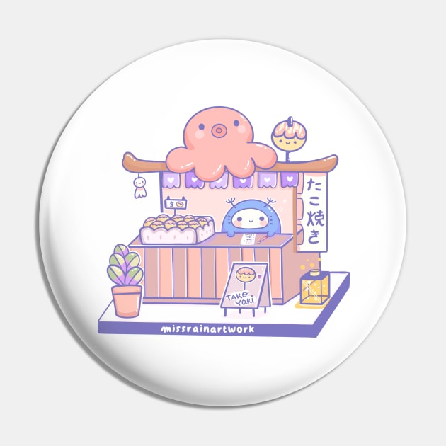 tako shop Pin by missrainartwork 