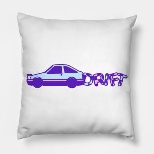 Catch My Drift Pillow