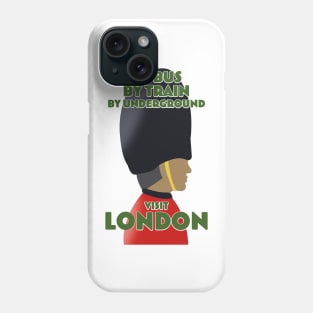 Visit London Phone Case