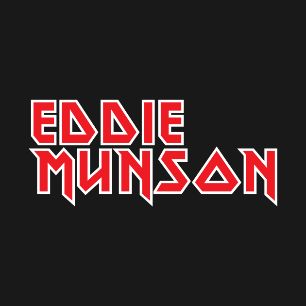 Eddie FN Munson by HeyBeardMon