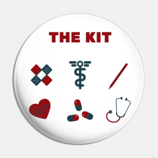 Medical Kit Pin
