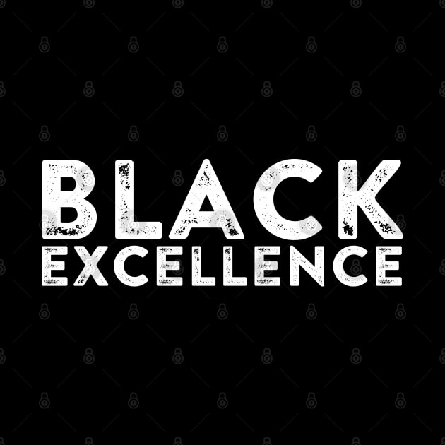 Black Excellence | African American | Black Lives by UrbanLifeApparel