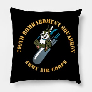 799th Bombardment Squadron X 300 Pillow