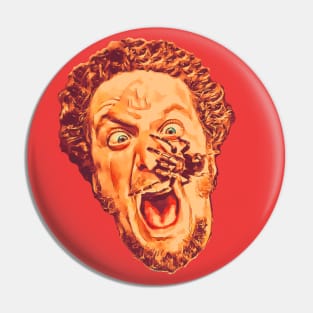 Screamin MARV Pin