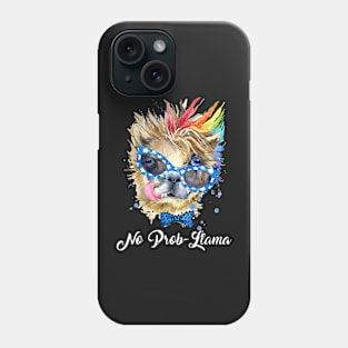 No Prob-Llama Phone Case