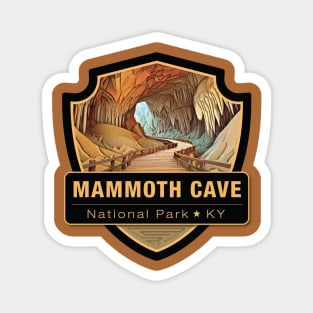 Mammoth Cave National Park Magnet