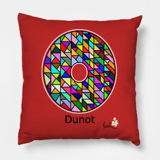 Donut mandala Pillow