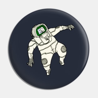 The Appstronaut Pin