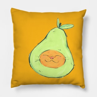 Avocat-o Pillow