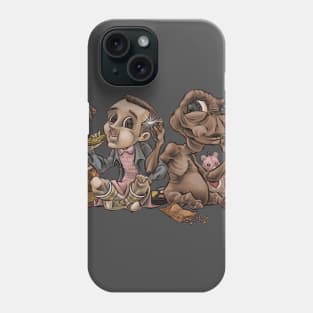 Stranger ET Phone Case