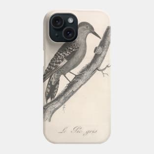 Le Tic Gris Phone Case