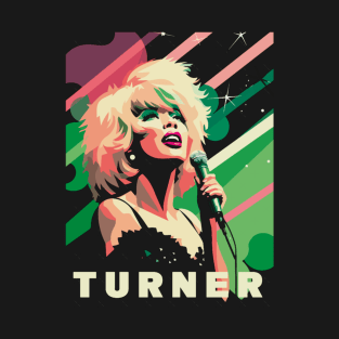 Tina Turner Biography T-Shirt