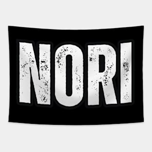 Nori Name Gift Birthday Holiday Anniversary Tapestry