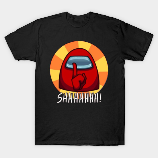 AMONG US - Among Us - T-Shirt | TeePublic
