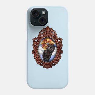 Kitsch Cameo: Don’t Just Hang in There Phone Case