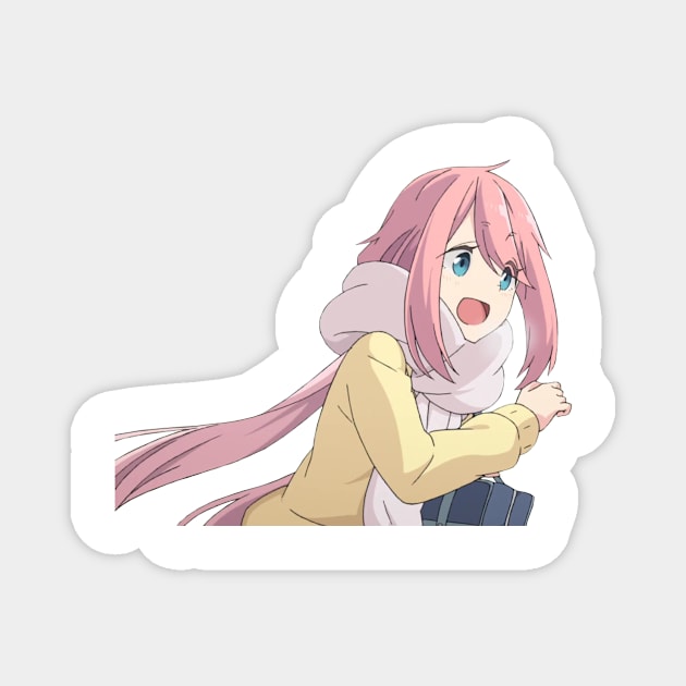 Nadeshiko Happy Magnet by KokoroPopShop