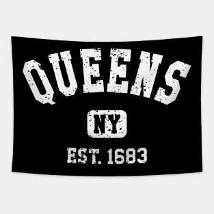 Queens New York Tapestry