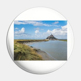 Mont St Michel Pin