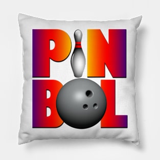 PINBOL Pillow