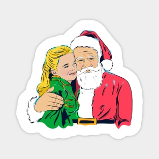 Miracle On 34th Street Magnet